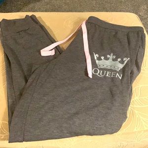New! Queen Comfy Pants